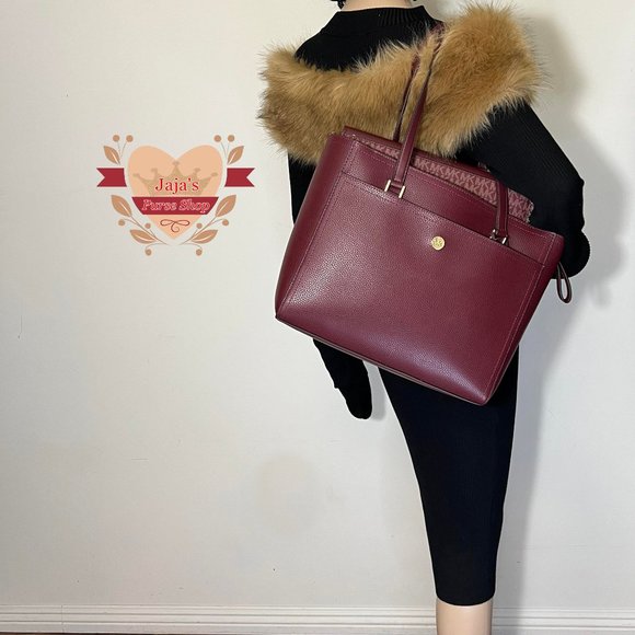 💜Michael Kors Leather Purse, Pouch & Envelope Clutch💜 - Picture 14 of 17